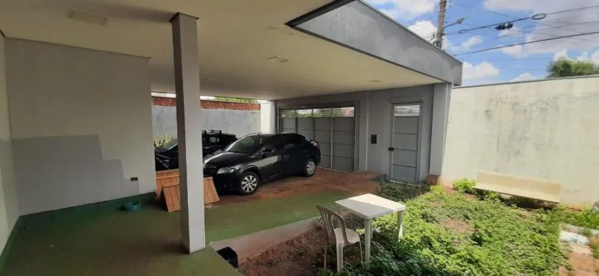 Campo Grande - Casa Padrão - Jardim TV Morena