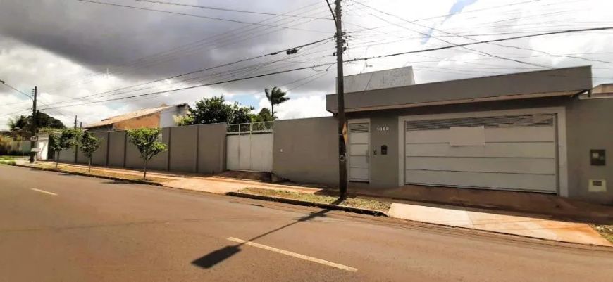 Campo Grande - Casa Padrão - Jardim TV Morena