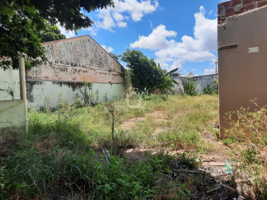 TERRENO NO ASFALTO BAIRRO CAIÇARA