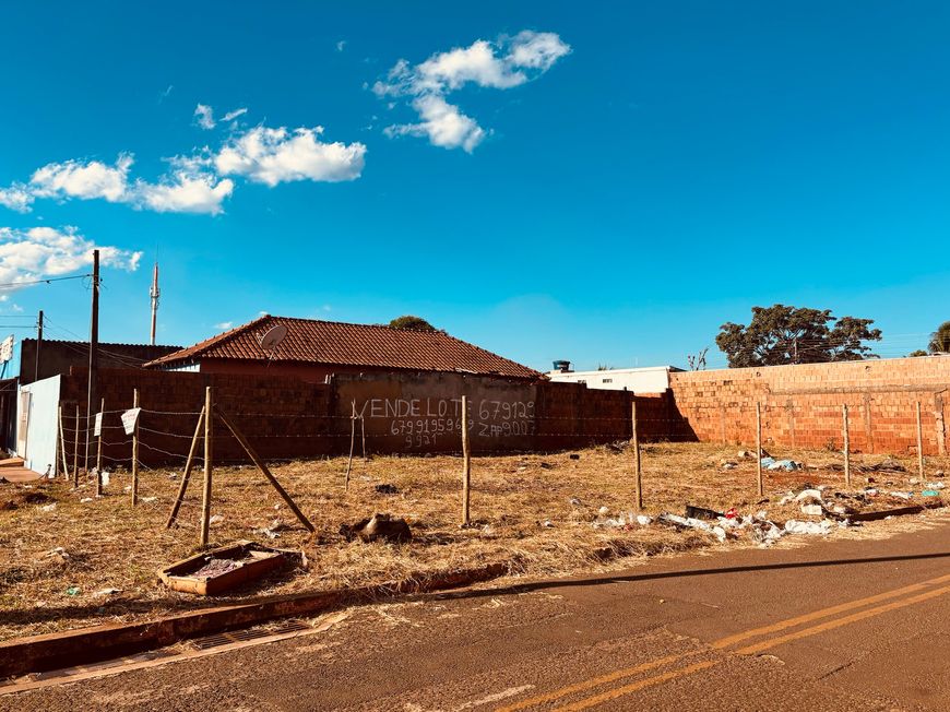 VENDO Terreno - Aero Rancho