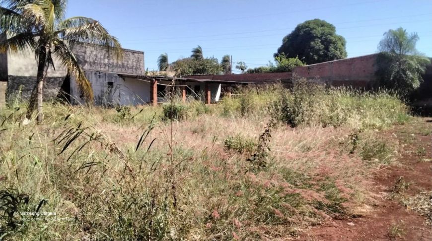 Terreno para Venda em Campo Grande, Vila Popular
