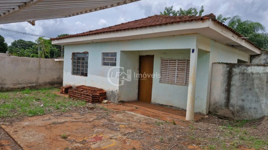 Oportunidade imperdível: Casa à venda na Vila Anahy, Campo Grande-MS, com 2 quartos e vaga na garage