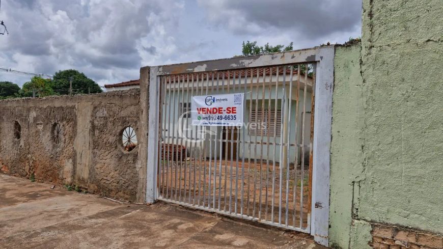 Oportunidade imperdível: Casa à venda na Vila Anahy, Campo Grande-MS, com 2 quartos e vaga na garage