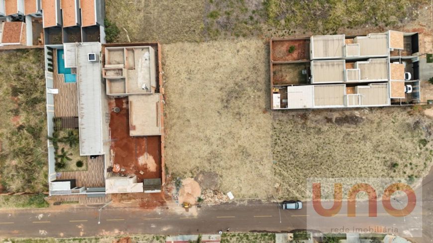 Terreno no Residencial Bela Laguna em Campo Grande com quase 800 metros quadrados para venda