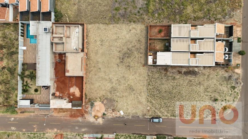 Terreno no Residencial Bela Laguna em Campo Grande com quase 800 metros quadrados para venda