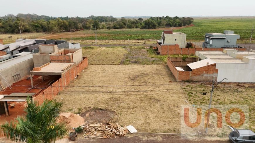 Terreno no Residencial Bela Laguna em Campo Grande com quase 800 metros quadrados para venda