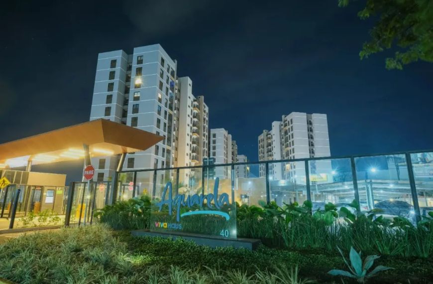 📍Apartamento no Aquarela