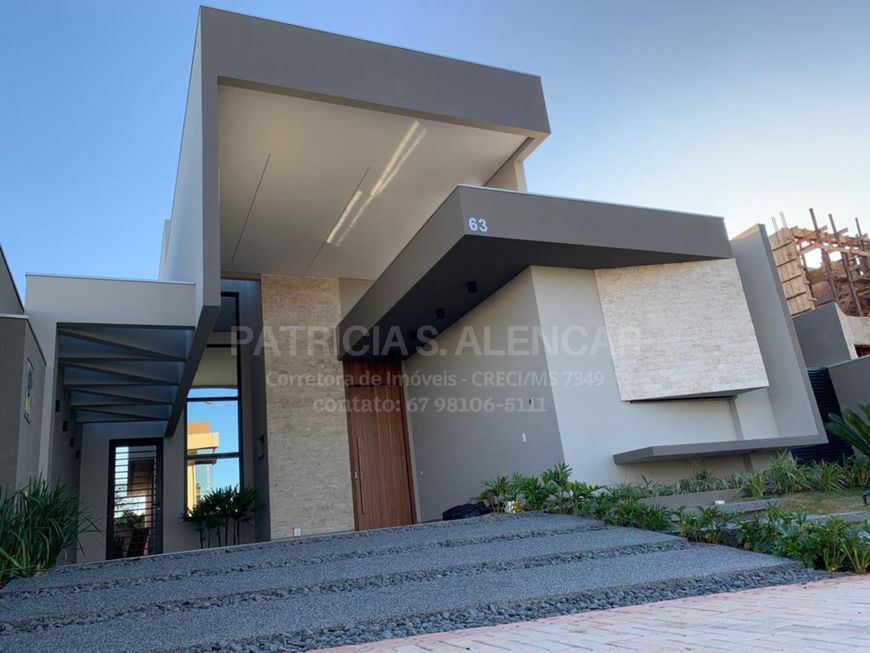 Casa Térrea no Condomínio Residencial Shalom