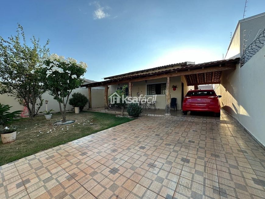 Casa à venda, Jardim Jacy, Campo Grande, MS
