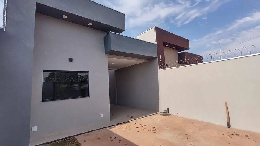 Venda, Casa Térrea, Nova Lima, Campo Grande, MS