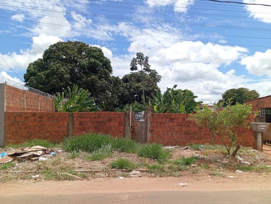 Terreno para venda com 360 metros quadrados em Nova Lima - Campo Grande - MS