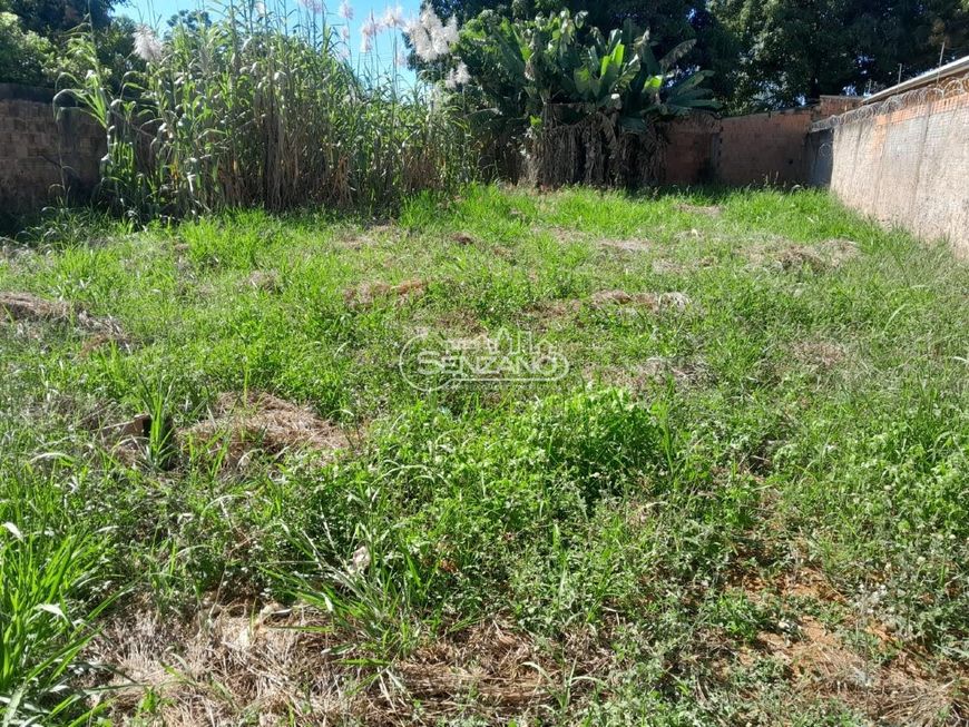 Terreno murado no bairro Morada do Sol - Campo Grande
