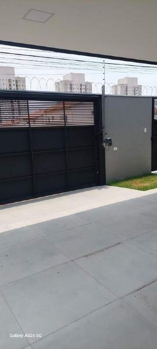 Casa Térrea à venda, 3 quartos, 1 suíte, 2 vagas, Vila Morumbi - Campo Grande/MS