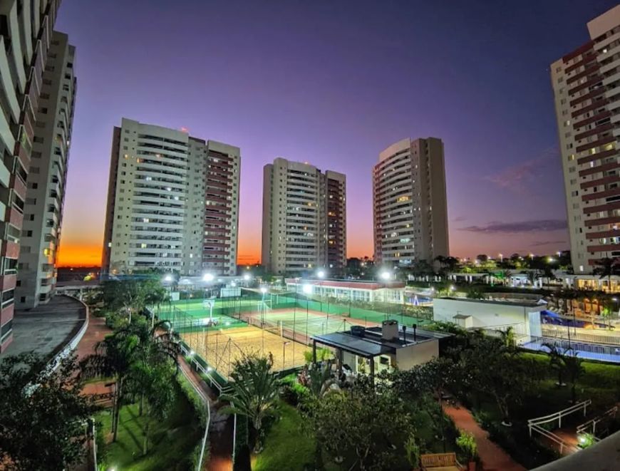 Magnifico Apartamento A Venda - Condomínio Clube Vitalita