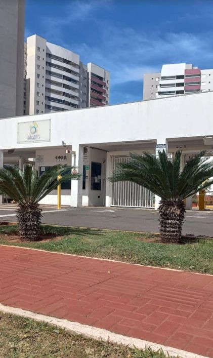 Magnifico Apartamento A Venda - Condomínio Clube Vitalita