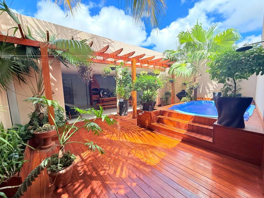 ◼️Casa com ponto comercial no Buriti