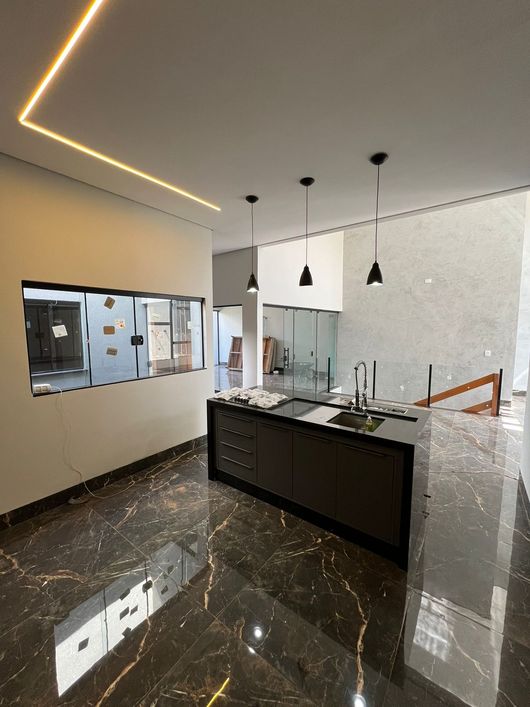 Linda casa na Vila Planalto
