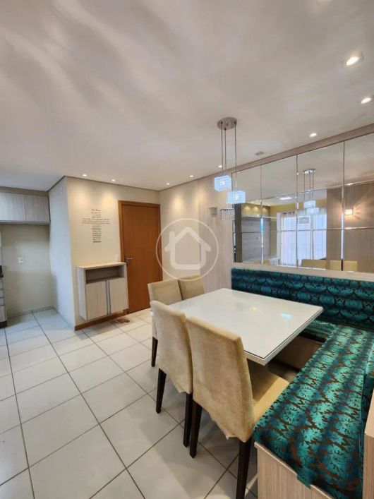 APARTAMENTO TODO PLANEJADO