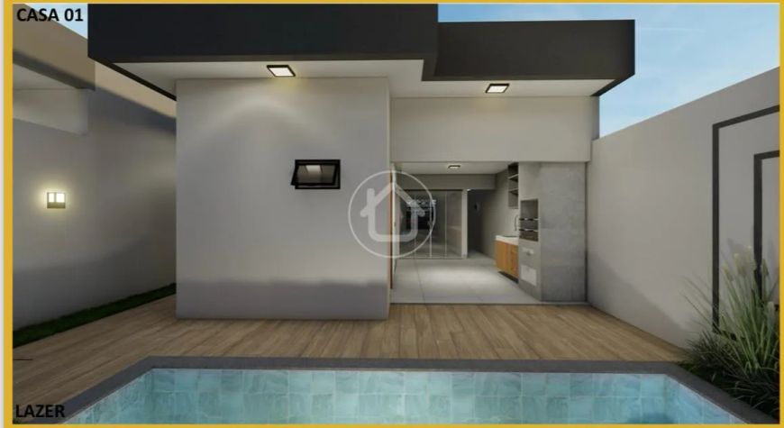 CASA 3 SUITES - RITA VIEIRA