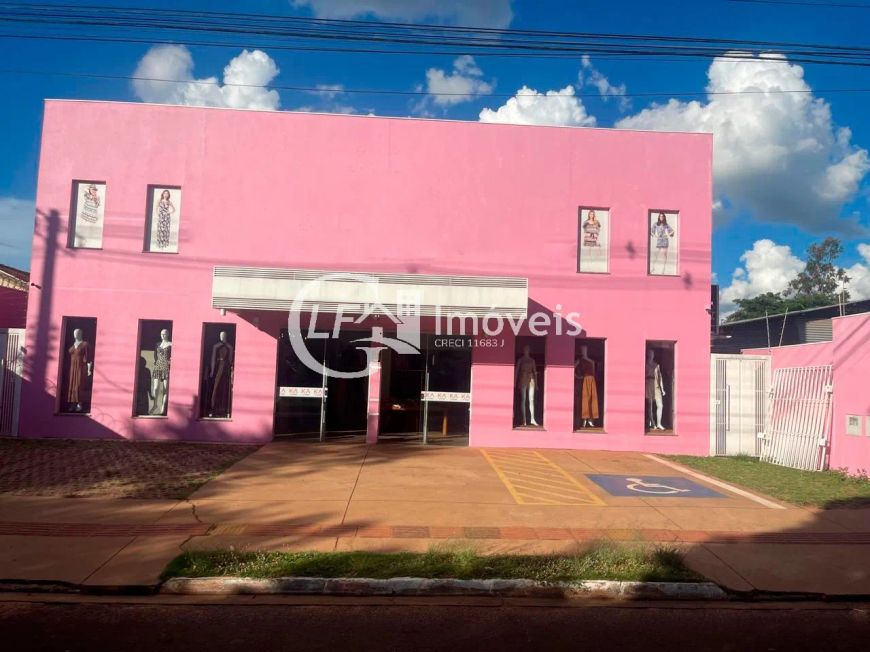Salão Comercial na Mata do Jacinto - 210 Mts² - locado
