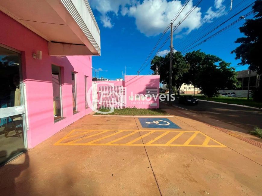 Salão Comercial na Mata do Jacinto - 210 Mts² - locado