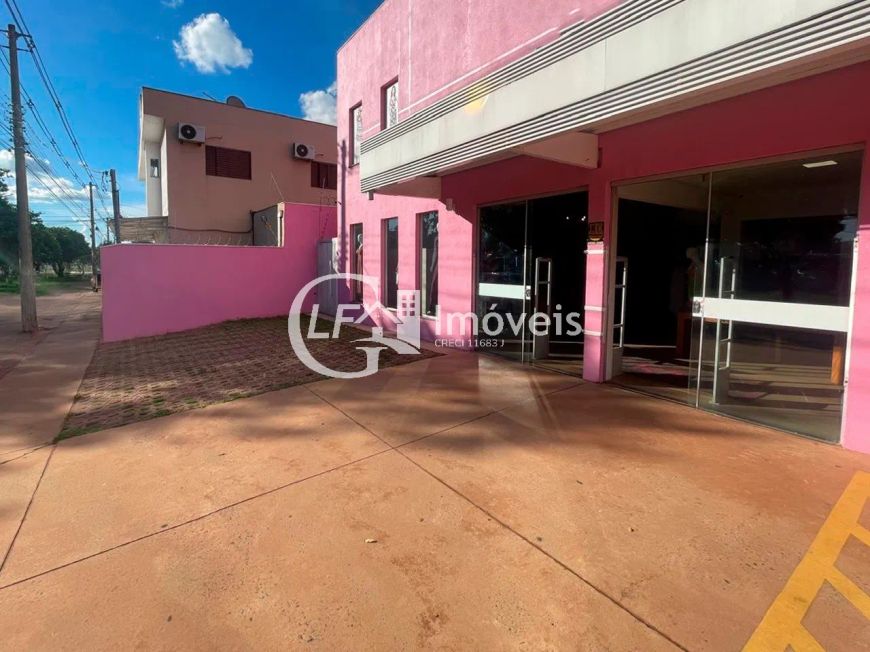 Salão Comercial na Mata do Jacinto - 210 Mts² - locado