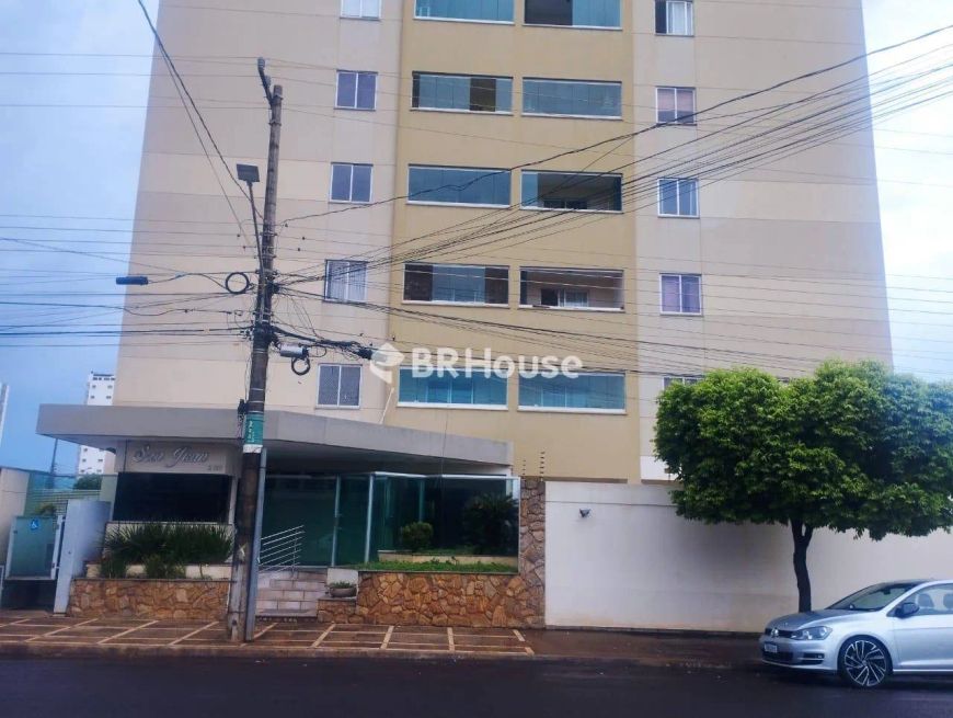 São Francisco | Apartamento 3 quartos, sendo 1 suite
