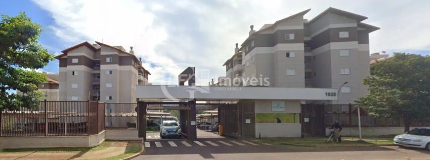 Apartamento à venda em Campo Grande-MS, Monte Castelo: 3 quartos, 1 suíte, 3 salas, 1 banheiro, 1 va