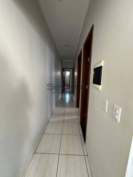 Casa Térrea no Panorama - 3 quartos (1 suíte) - Campo Grande
