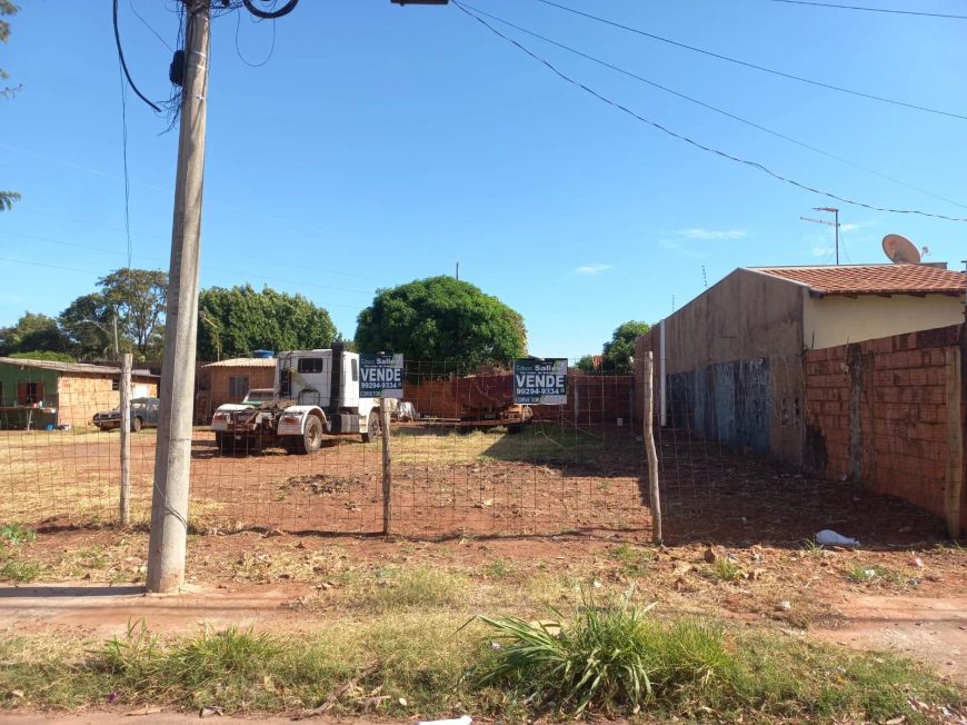 Terreno para venda com 360 metros quadrados em Nova Lima - Campo Grande - MS