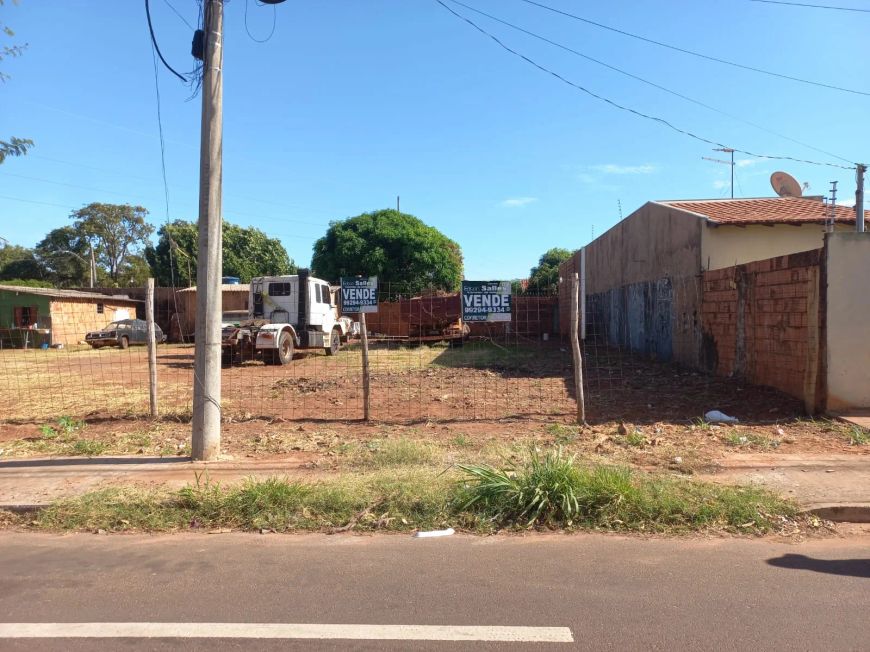 Terreno para venda com 360 metros quadrados em Nova Lima - Campo Grande - MS