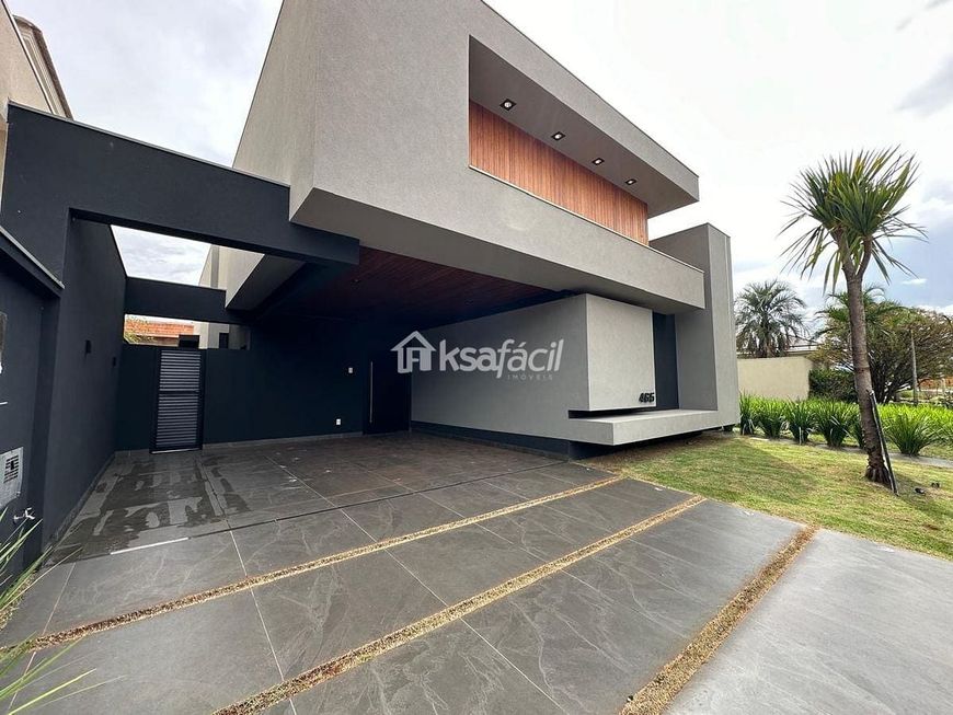 Casa em condomínio à Venda, Alphaville Campo Grande 4, Campo Grande, MS