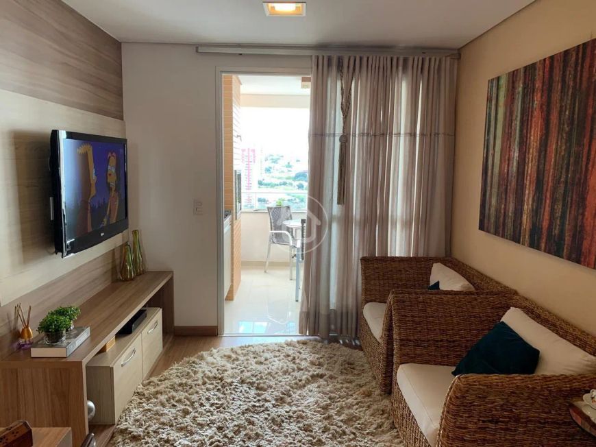 APARTAMENTO MOBILIADO 3 DORMITORIOS
