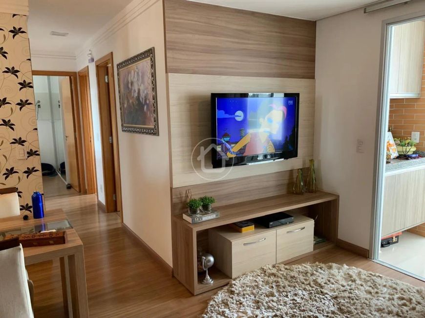 APARTAMENTO MOBILIADO 3 DORMITORIOS