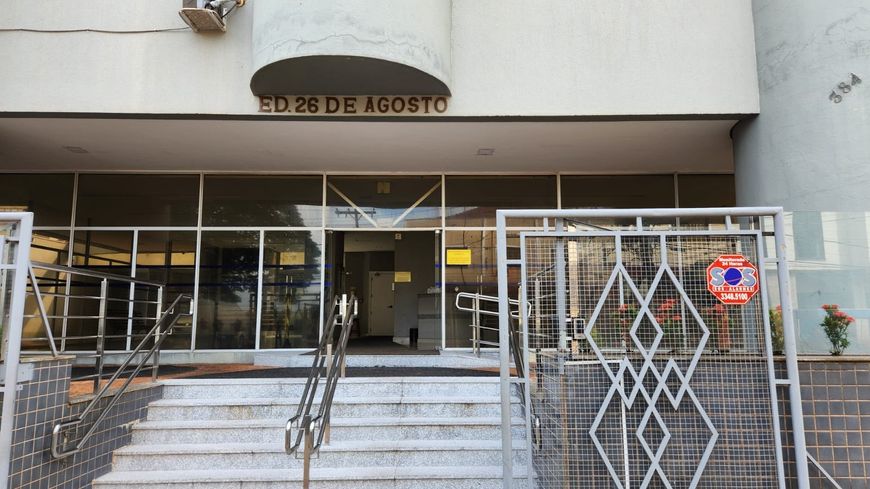 Conjunto / Sala em Centro - Campo Grande