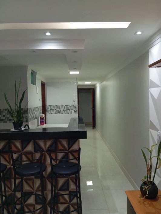 ARNIQUEIRA CONJ 4, APTO 1 QUARTO 42M2, SO 170MIL, AC CARRO E IMÓVEL MAIOR VALOR