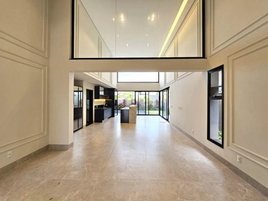 Casa - Condomínio à venda, 1 quarto, 3 suítes, 4 vagas, Alphaville 2 - Campo Grande/MS