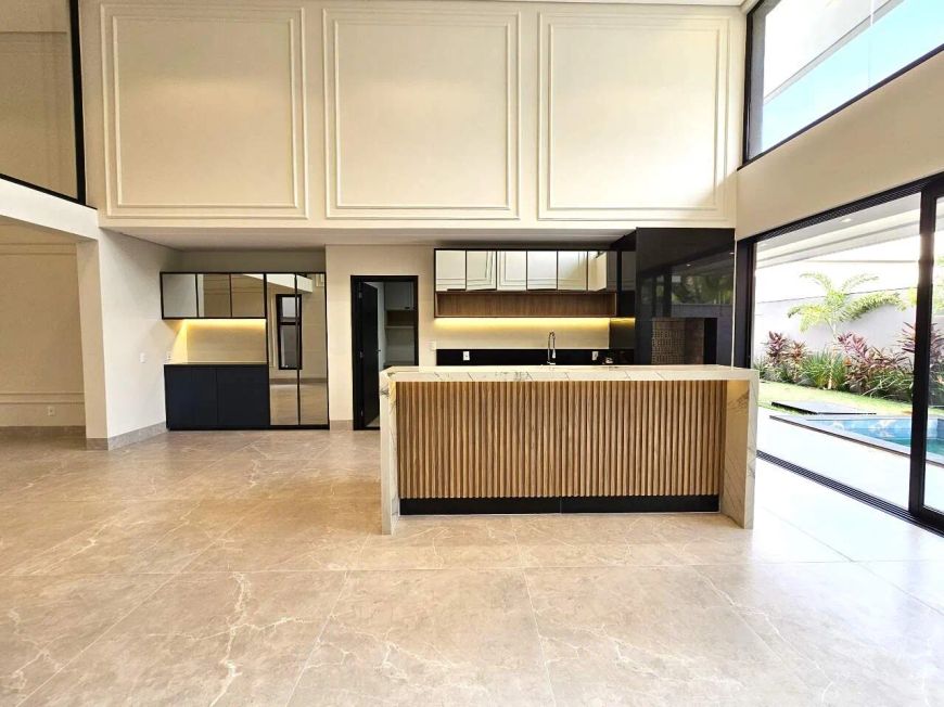 Casa - Condomínio à venda, 1 quarto, 3 suítes, 4 vagas, Alphaville 2 - Campo Grande/MS