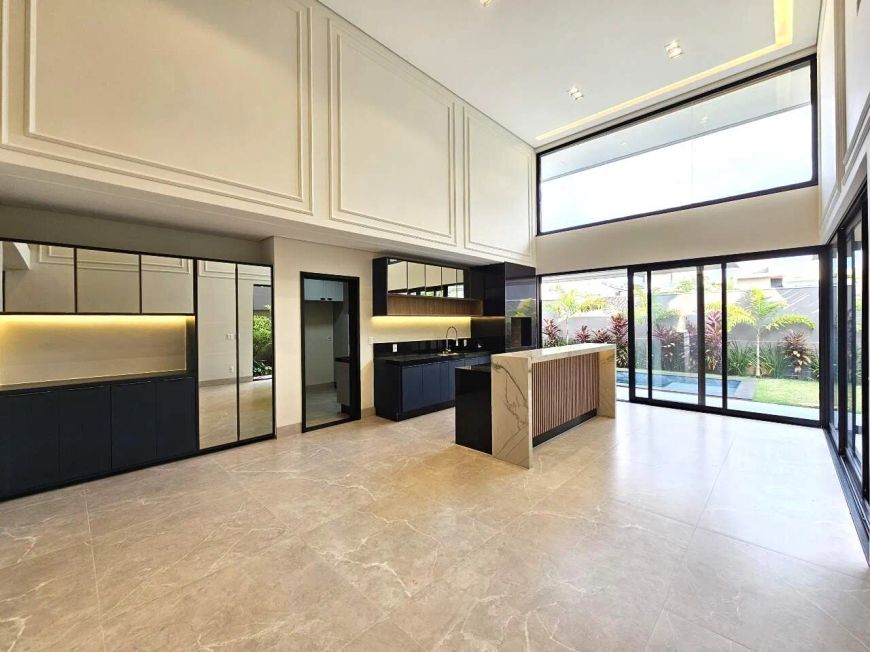 Casa - Condomínio à venda, 1 quarto, 3 suítes, 4 vagas, Alphaville 2 - Campo Grande/MS