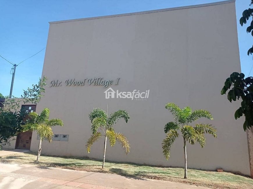 Sobrado com 3 quartos à Venda, Vila São Jorge da Lagoa - Campo Grande