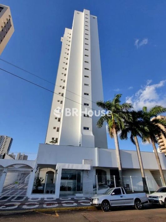 Centro | Apartamento 3 quartos, sendo 3 suites