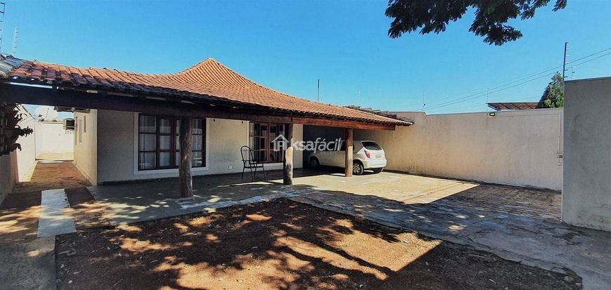 Casa Com 4 Dormitórios à Venda, 90 M² Por R$ 500.000 - Jardim Tijuca - Campo Grande/ms