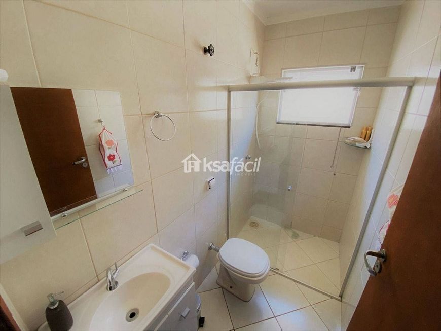 Casa Com 4 Dormitórios à Venda, 90 M² Por R$ 500.000 - Jardim Tijuca - Campo Grande/ms