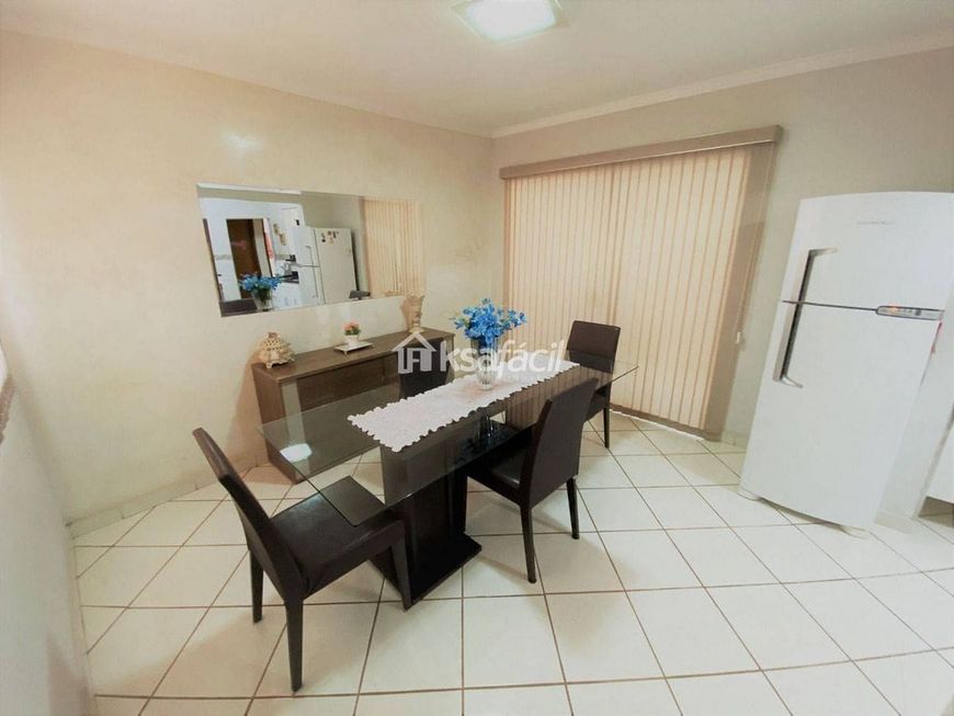 Casa Com 4 Dormitórios à Venda, 90 M² Por R$ 500.000 - Jardim Tijuca - Campo Grande/ms