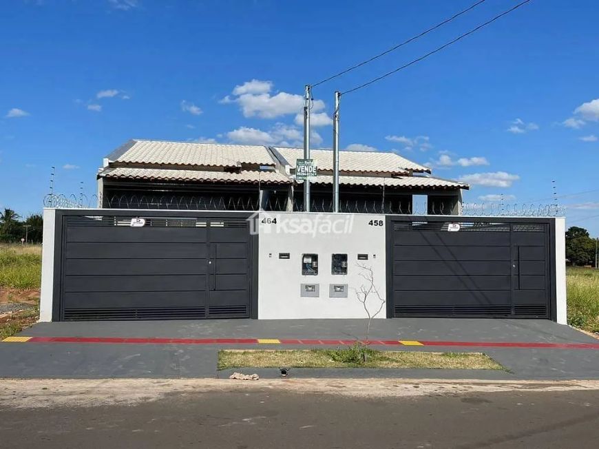 Casa à venda, Nova Lima, Campo Grande, MS