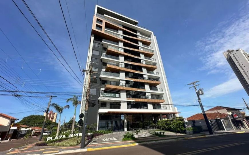 Campo Grande - Apartamento Padrão - Monte Castelo