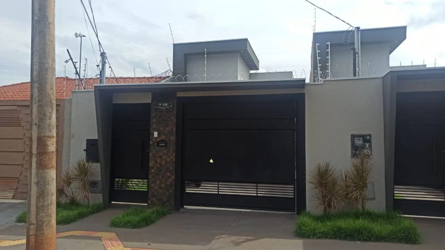 🏡 Casa Nova com Acabamento Impecável na Vila Piratininga!