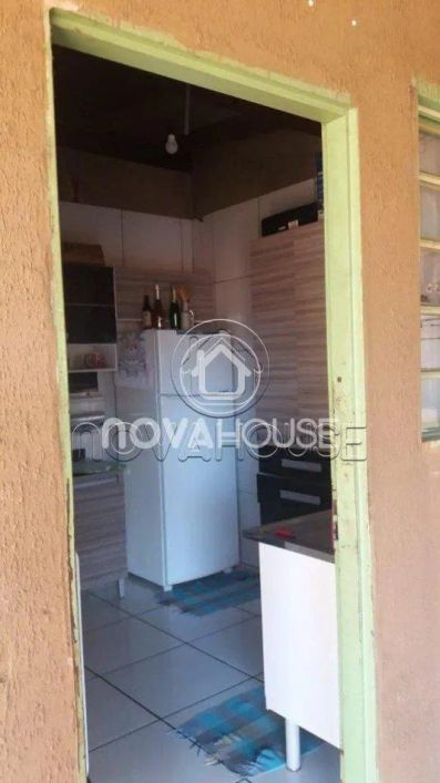 TERRENO COM CASA MORADA VERDE