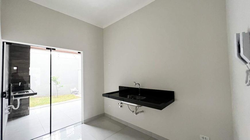 Casa - Condomínio à venda, 3 quartos, 2 vagas, Vila Carlota - Campo Grande/MS