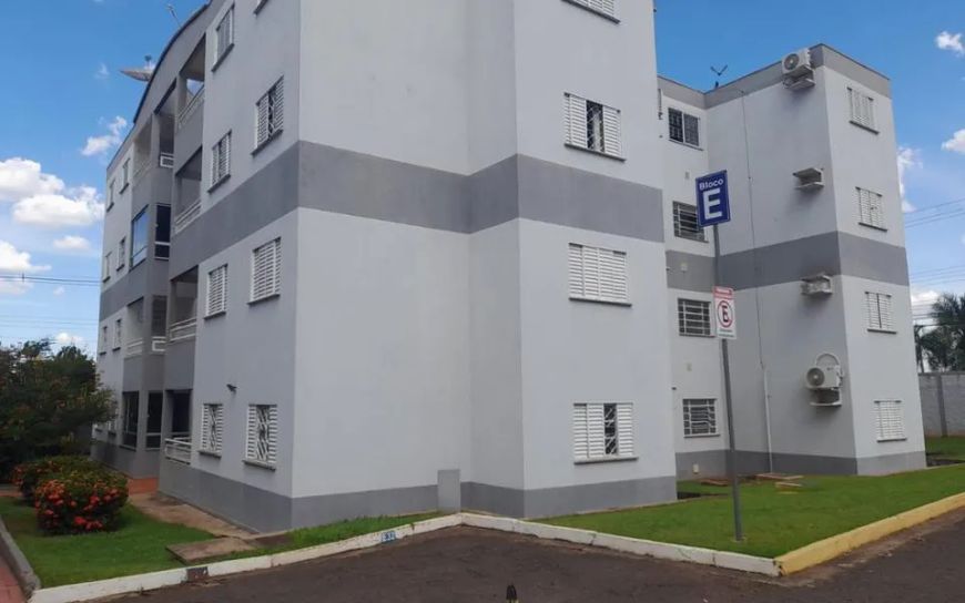 Ótimo apartamento morada dos pássaros
